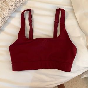 Under Armour sports bra